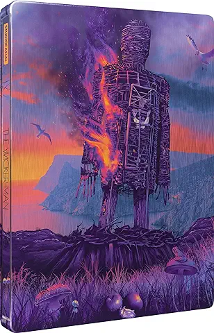 The Wicker Man [Blu-ray]  