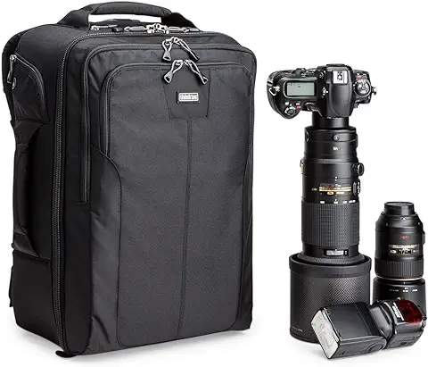 Think Tank Airport Accelerator - Bolso para Equipo Fotografico, 75 cm, Negro  