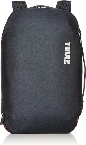 Thule Subterra Carry-On Duffel 40 Litros de Equipaje de Mano Mochila Incluyendo la Funda del Portátil (versátil como Mochila o Bolsa de Hombro) Azul  