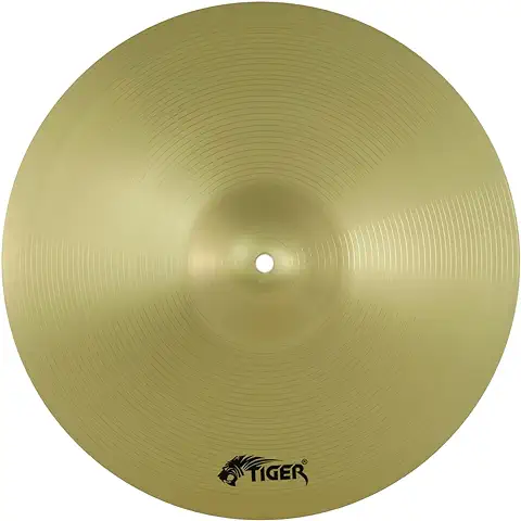 Tiger CYM14-BR - Platillo Crash (16"/40,64 cm)  