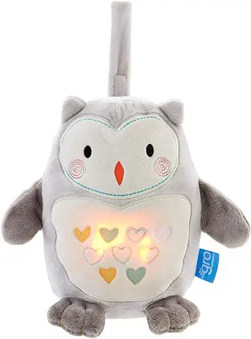 Tommee Tippee Gro Ollie The Owl - Peluche Duermebebés  