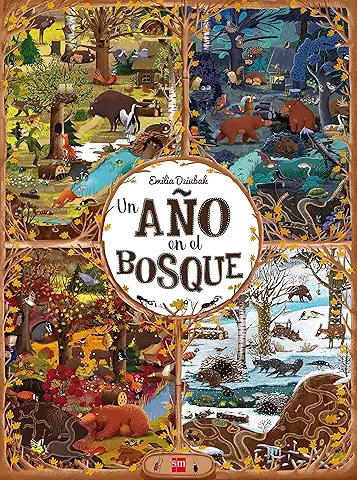 Un año en el Bosque: 1  