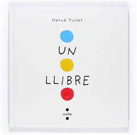 Un Llibre (Hervé Tullet)  