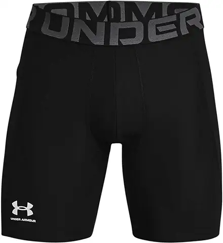 Under Armour Armour Heatgear-Pantalones Cortos de Compresión Hombre  