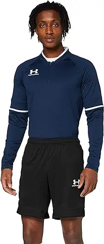 Under Armour Challenger III Knit Pantalones Cortos, Hombre  