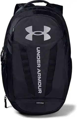 Under Armour Duradera y Cómoda Resistente al Agua, Espaciosa Mochila para Portátil Unisex Adulto  