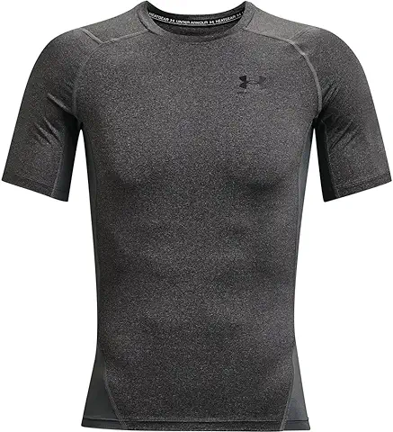 Under Armour HG Armour Comp SS Camiseta para Hombre Hombre (Pack de 1)  