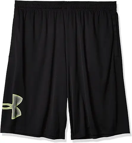 Under Armour Hombre Tech Graphic Short, Pantalón Corto  