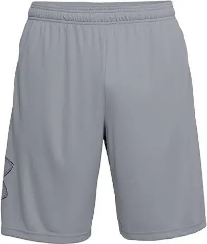 Under Armour Hombre Tech Graphic Short, Pantalón Corto  