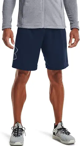 Under Armour Hombre Tech Graphic Short, Pantalón Corto  