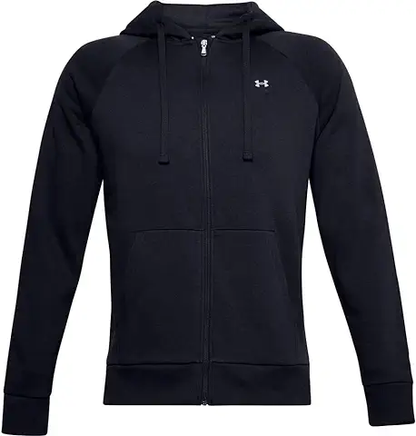 Under Armour Rival Fleece FZ Hoodie Sudadera Hombre  