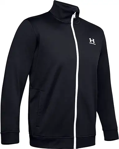 Under Armour Sportstyle Tricot Jacket Tops Warmup para Hombre  