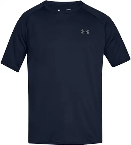 Under Armour Tech 2.0 Camiseta de Manga Corta para Hombre, Camiseta Deportiva Masculina, Camiseta para Gimnasio  