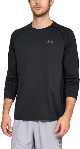 Under Armour Tech 2.0 LS Ropa Deportiva Hombre (Pack de 1)  