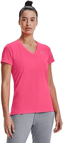 Under Armour Tech Ssv - Solid - Camiseta Mujer  