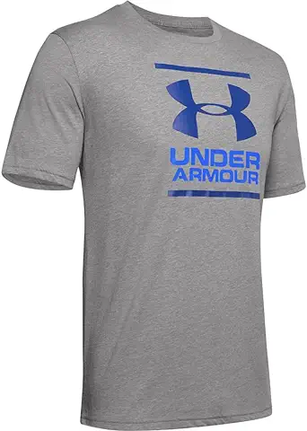 Under Armour UA GL Foundation - Camiseta de Manga Corta, Hombre  