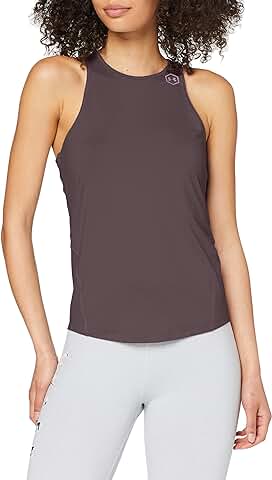 Under Armour UA Rush Tank Tanque Mujer (Pack de 1)  