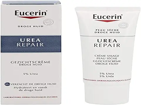 UREAREPAIR Crema Facial piel seca 5% urea 50 ml  