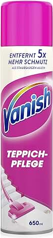 Vanish Alfombra Power Espuma, 1er Pack (1 x 650 g)  