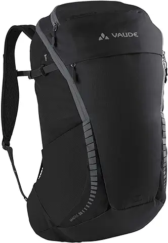 VAUDE Magus 26 - Mochila de Senderismo con Ventilación en la Espalda, con Funda para la Lluvia, 26 Litros  