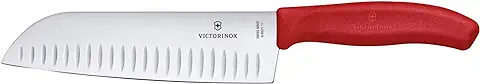 Victorinox Cuchillo, Metal, Rojo, Mediano  