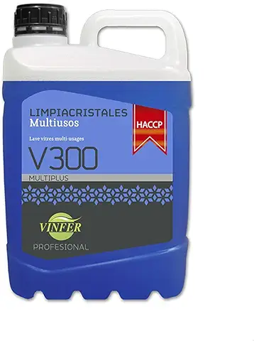 VINFER - Limpiacristales Vinfer 5 L  