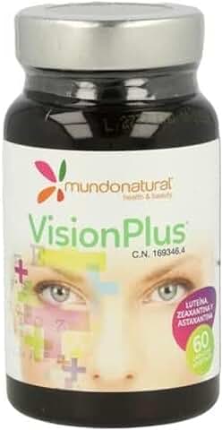 VISIONPLUS LIPOSO 30cap MUNDONATURAL  