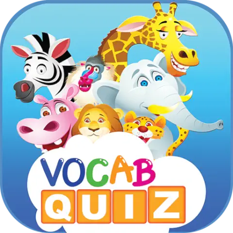 Vocabulario Niños Juegos: los Animales y Frutas Inglés Vocabulario de Aplicaciones Juego de Preguntas para sus Hijos el Aprendizaje Educativo Libre!  