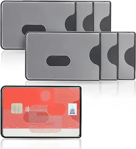 WallTrust RFID- / NFC-Schutz vor Datenklau