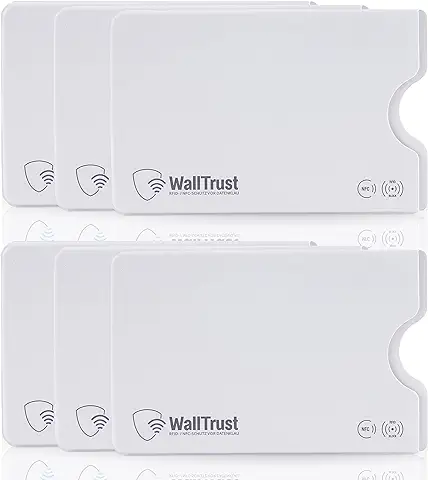 WallTrust RFID- / NFC-Schutz vor Datenklau