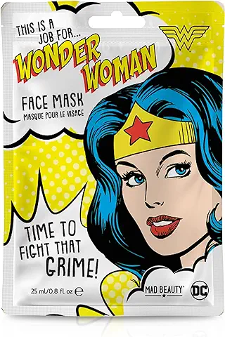 Wonderwomen Face Mask  