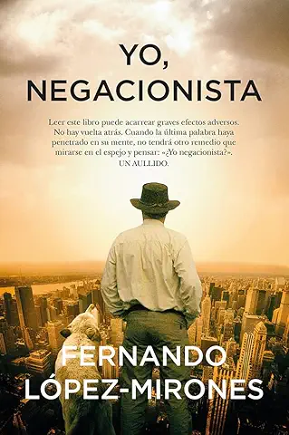 Yo, Negacionista  