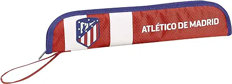 Atlético de Madrid, 811845284, 2018, Porta Flauta 37X8 cm, Rojo  