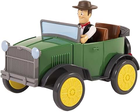 Bandai - La Granja De Zenón: Auto Bochinchero, Unisex TO84200  