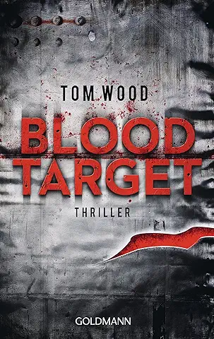 Blood Target: Thriller (Victor 3) (German Edition)  