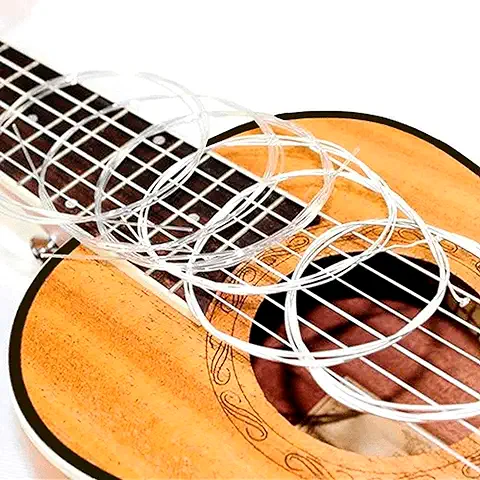 CABLEPELADO - Cuerdas Guitarra Española | Cuerdas de Guitarra Española | Cuerdas para Guitarra Española | Juego de Cuerdas para Guitarra | Nylon  