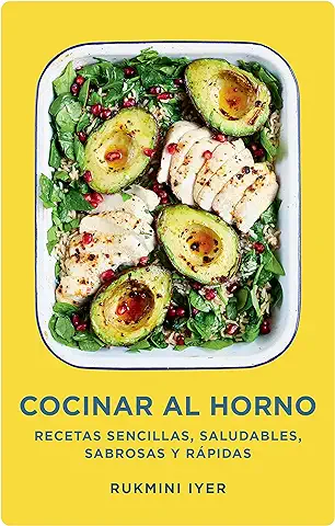 Cocinar al Horno: Recetas Sencillas, Saludables, Sabrosas y Rápidas (Salamandra fun & Food)  