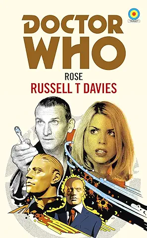 Doctor Who: Rose (Target Collection) (Dr Who Target Collection) [Idioma Inglés] (Doctor Who: Target Collection)  