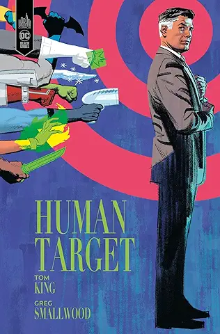 Human Target (DC BLACK LABEL)  