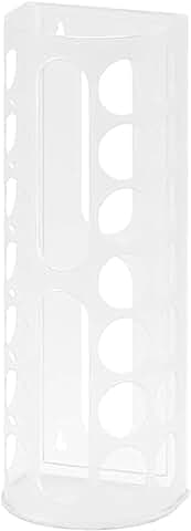 Ikea Variera Dispensador Bolsas Plástico, Blanco, 800.102.22 - 1 Unidad  