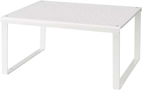 Ikea – Variera, Estante Blanco – 32 x 28 x 16 cm  