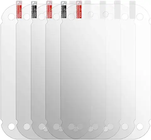 KOYOFEI 5 Protectores Pantalla para Mono 2, Película Protectora de Pantalla para Impresora 3D Anycubic Photon Mono 2 6.6 Pulgadas 4K Resina 3D  