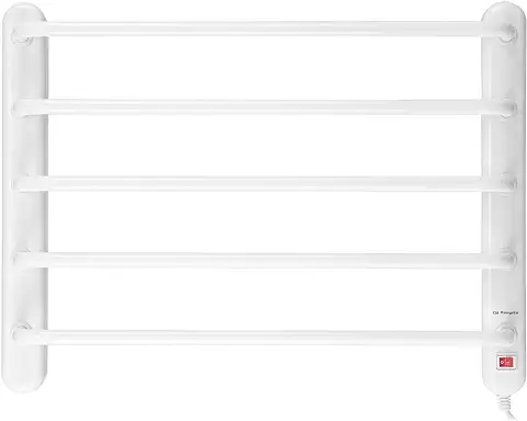 Toallero Calefacción: la solución perfecta para mantener tus toallas calientes y disfrutar de una ducha reconfortante
