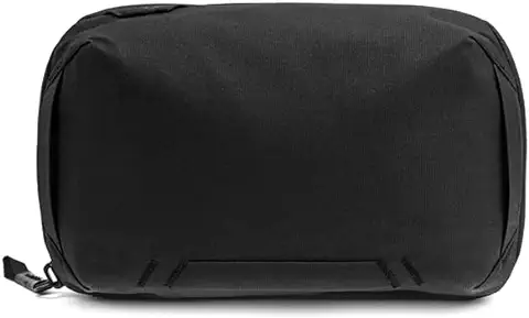 Peak Design Tech Pouch V2 Negro Estuche Organizador (BTP-BK-2), Negro, Talla única, Único  