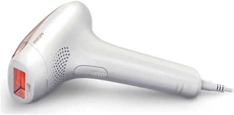 Philips Lumea Advanced Dispositivo de Depilación IPL SC1997/00 - Depilación con luz (Oro, Blanco, Luz Pulsada Doméstica (HPL), 15 min, 1 min, 1 min, 1 min)  