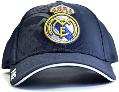 Real Madrid c f - Gorra Real Madrid C.F. Nº 12 Adulto  