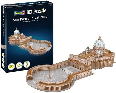 Revell 00208 3D Puzzle  