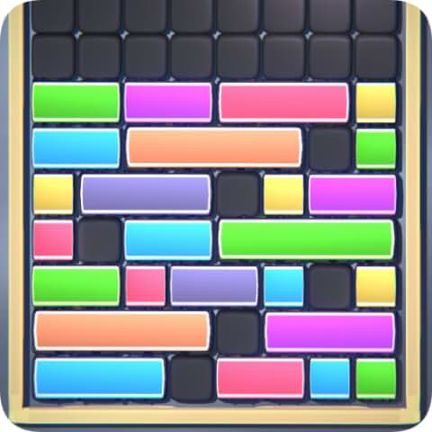 Slide Block Puzzle 3D Online  