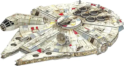 Star Wars Puzzle 3D Millennium Falcon  