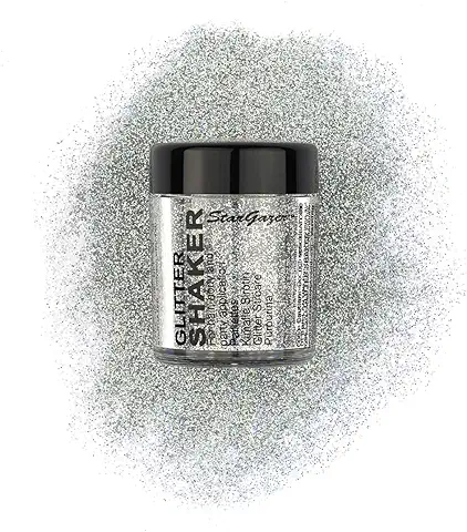 Stargazer Glitter Shaker Hologram, Maquillaje de ojos con Brillos - 1 Unidad  